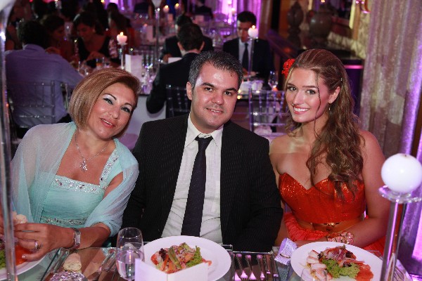 Osama & Lara's engagement party